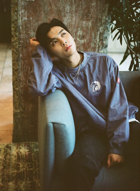 purple johnny look — a thread: