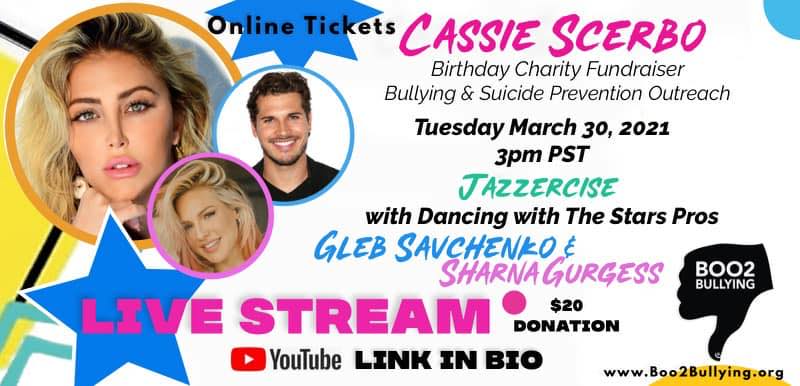 BOO2BULLYING's tweet photo. Boo2Bullying wants to thank all of our sponsors, Rafi Lounge, The Sutton Concept, Mastro’s, Compete, The Bianco Group, HFACTOR, AMIBA, Otero Design, Costco, DoveTail Creative.

You can still join the fun on our live stream.
https://t.co/rUUMTzkS6a Live Stream https://t.co/BExcrBmrYy