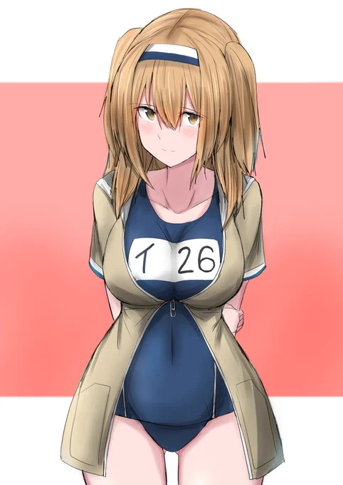 ニムちゃん描きたくなる症候群きた。 