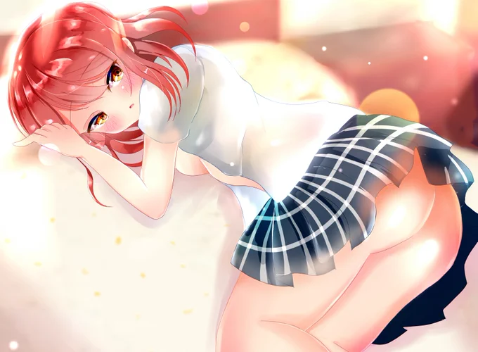 「侑ちゃん・・・・」

#上原歩夢 
#虹ヶ咲 