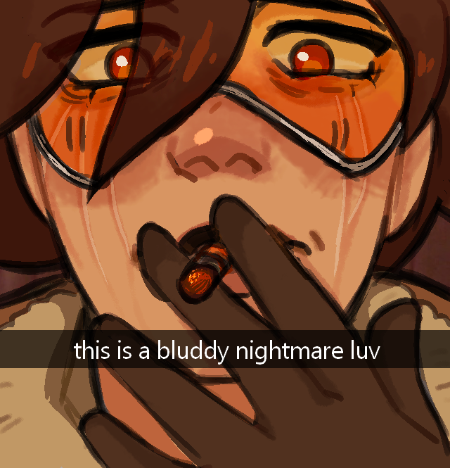 skullmercy's tweet photo. art from when i first started playing overwatch (feb 2020) https://t.co/NaMXNk62kR