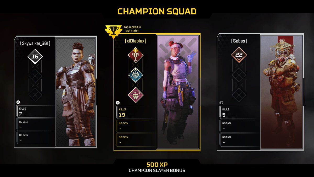xIDiablax's tweet photo. #PS5Share, #ApexLegends https://t.co/F1SypLopmE