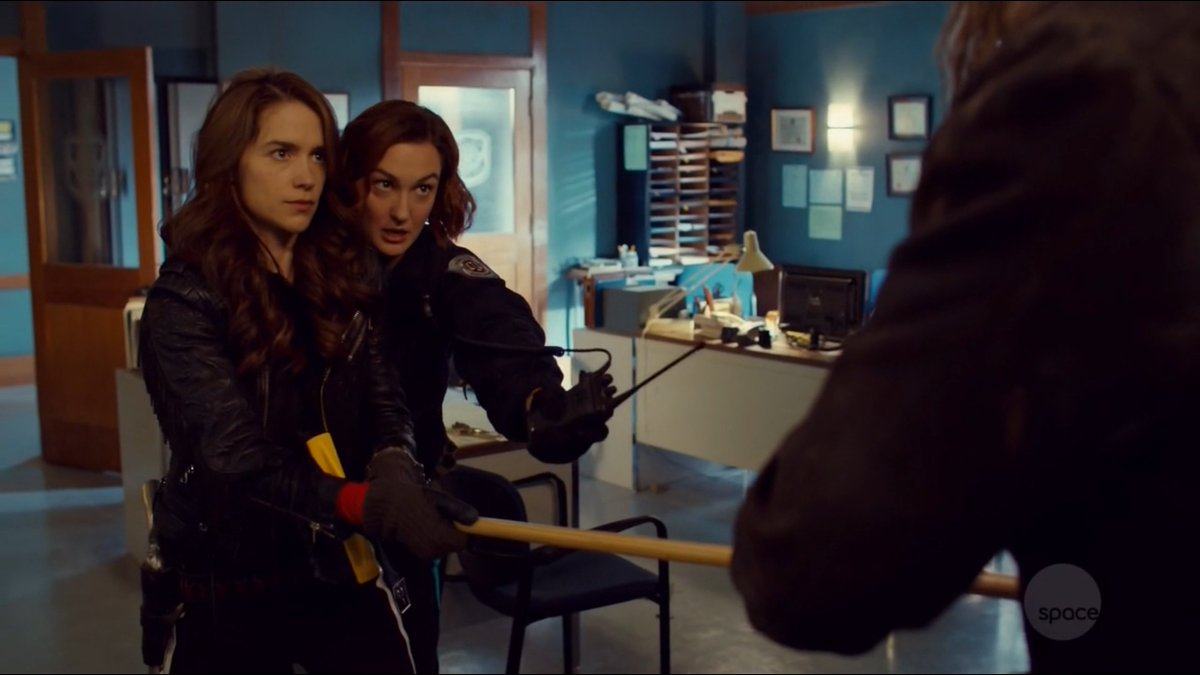 "I am a lesbian." #WynonnaEarp  #BringWynonnaHome