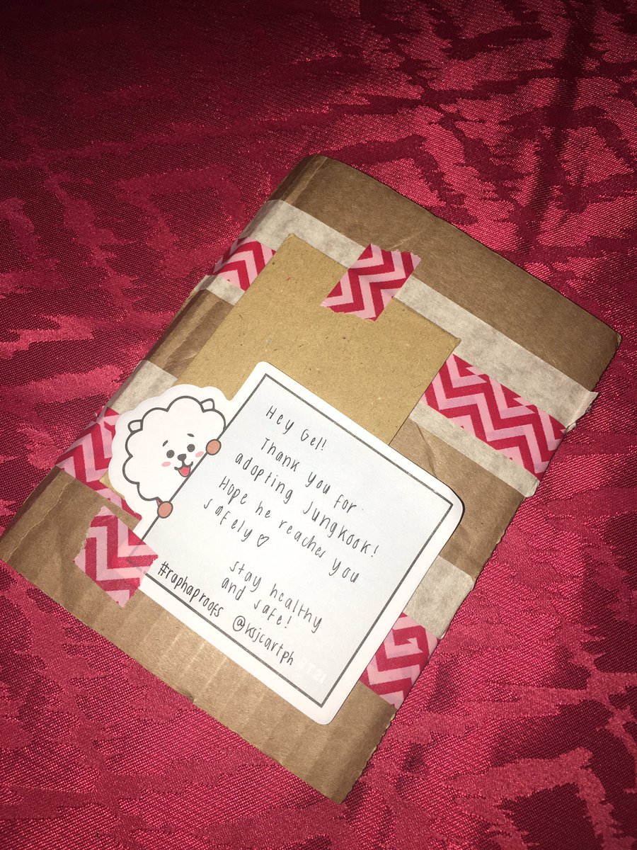 nochuhaul's tweet photo. jk came home na rin !!! thank u rapha ! til next time ๐@ksjcartph #raphaproofs https://t.co/gUgApLVR8L