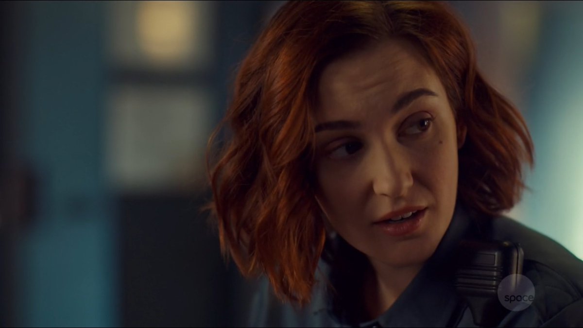 "Wynonna, I love her." #WynonnaEarp  #BringWynonnaHome