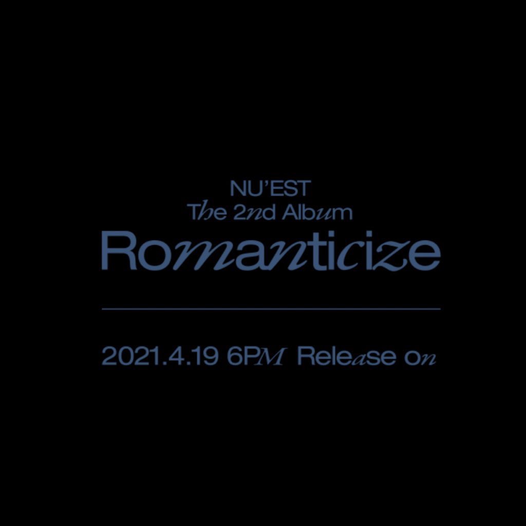 KTOWN4U × THAI L.O.Λ.E

<a href="/Ktown4u_TH/">Ktown4u_Thailand</a> @NUEST_HOUSE

NU'EST - Album Vol.2 [ #Romanticize ]
💗Ver. 1 For Good
💗Ver. 2 To Be Free
💗Ver. 3 This Moment
💗Ver. 4 After Glow
💗Ver. 5 New Romancer
💗 40% off

🔗bit.ly/399zyys

อย่าลืมสนับสนุนกันเยอะๆนะคะ🎉
#뉴이스트 #NUEST