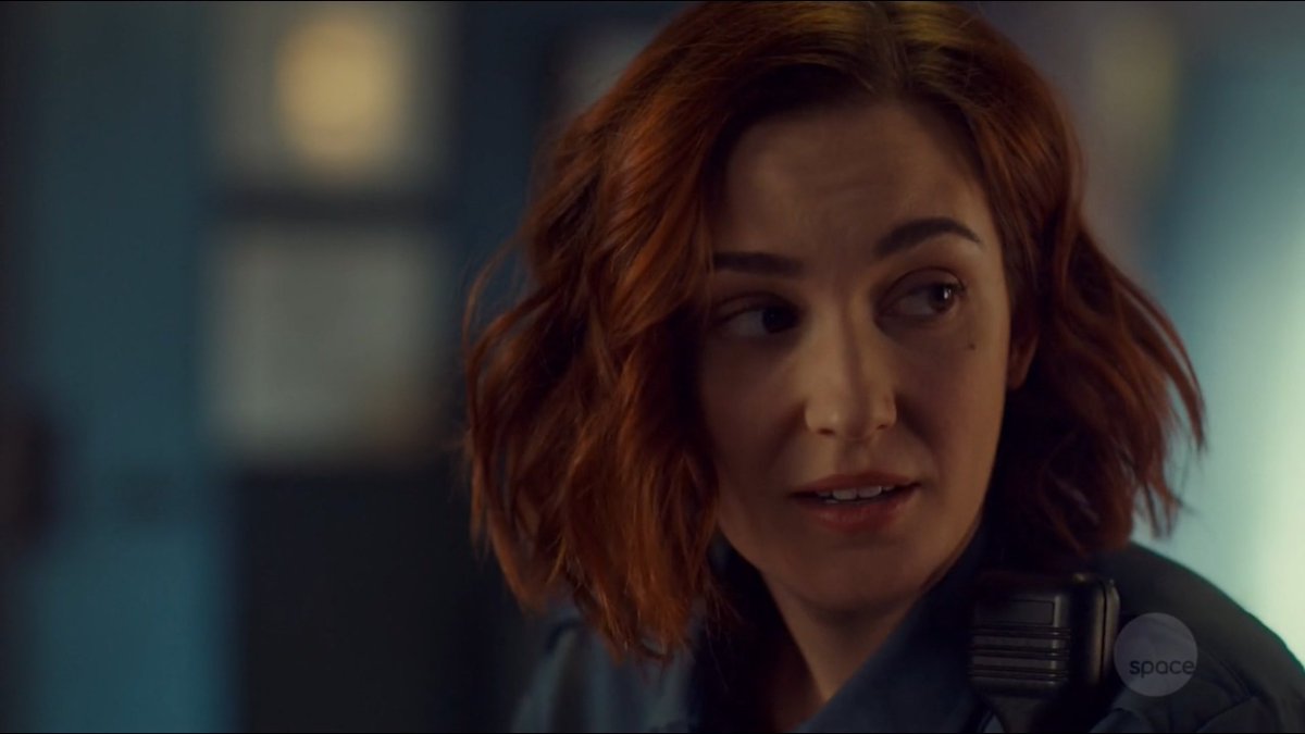 "Sometimes I really get jealous because you get to be you."  #WynonnaEarp  #BringWynonnaHome