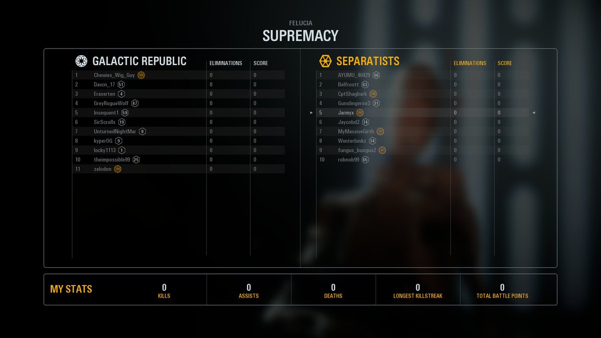 ItsJarmy's tweet photo. @VERTiiGOGAMING If you're bored of it &amp; need a break.. this lobby just started ;) https://t.co/YzX0r6MElf
