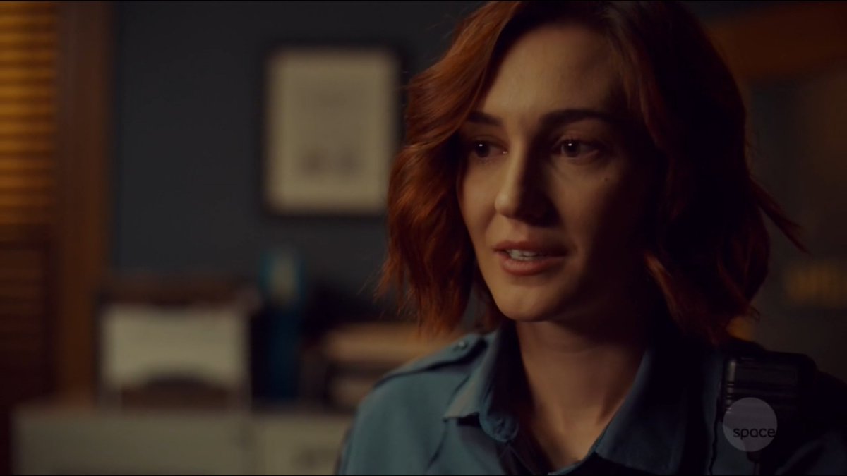 "You're the one." #WynonnaEarp  #BringWynonnaHome