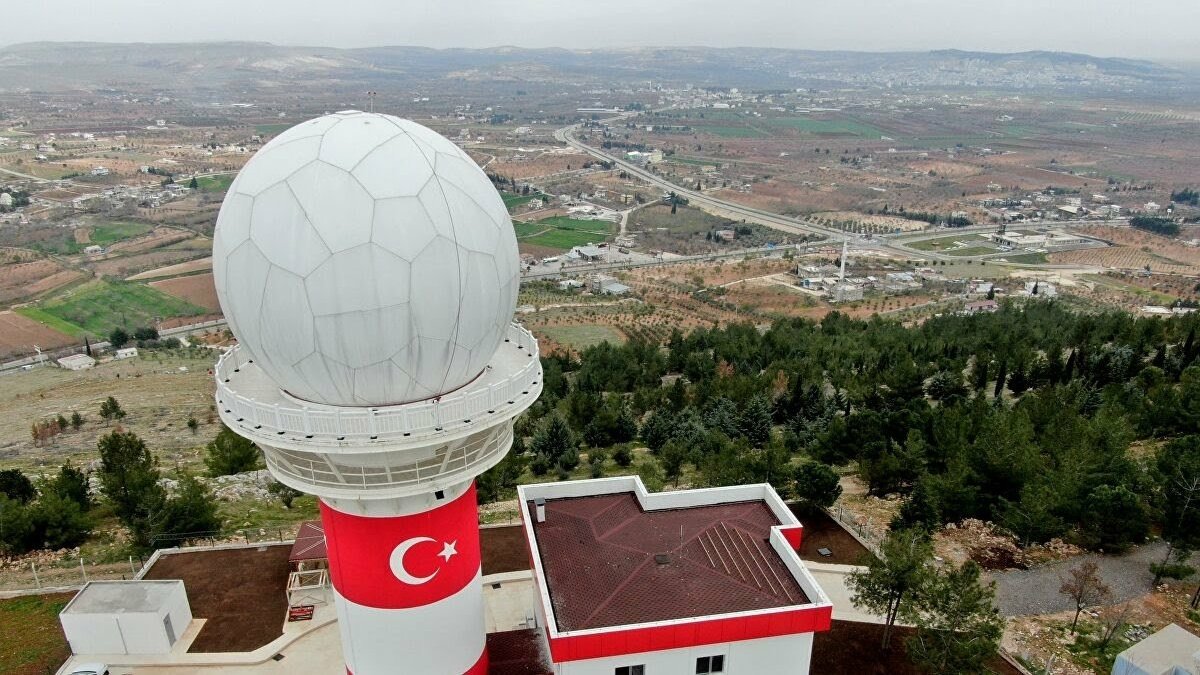 Gaziantep hava sahası, tanımlanamayan cisim nedeniyle uçuşlara kapatıldı
