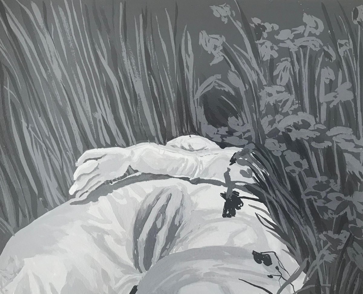 Günaydınlarr guysss Twitter'a 2019 yaptığım bir işimle damlayayım dedim. Hem gündemin rezilliklerine uygunda aslında sanki he?