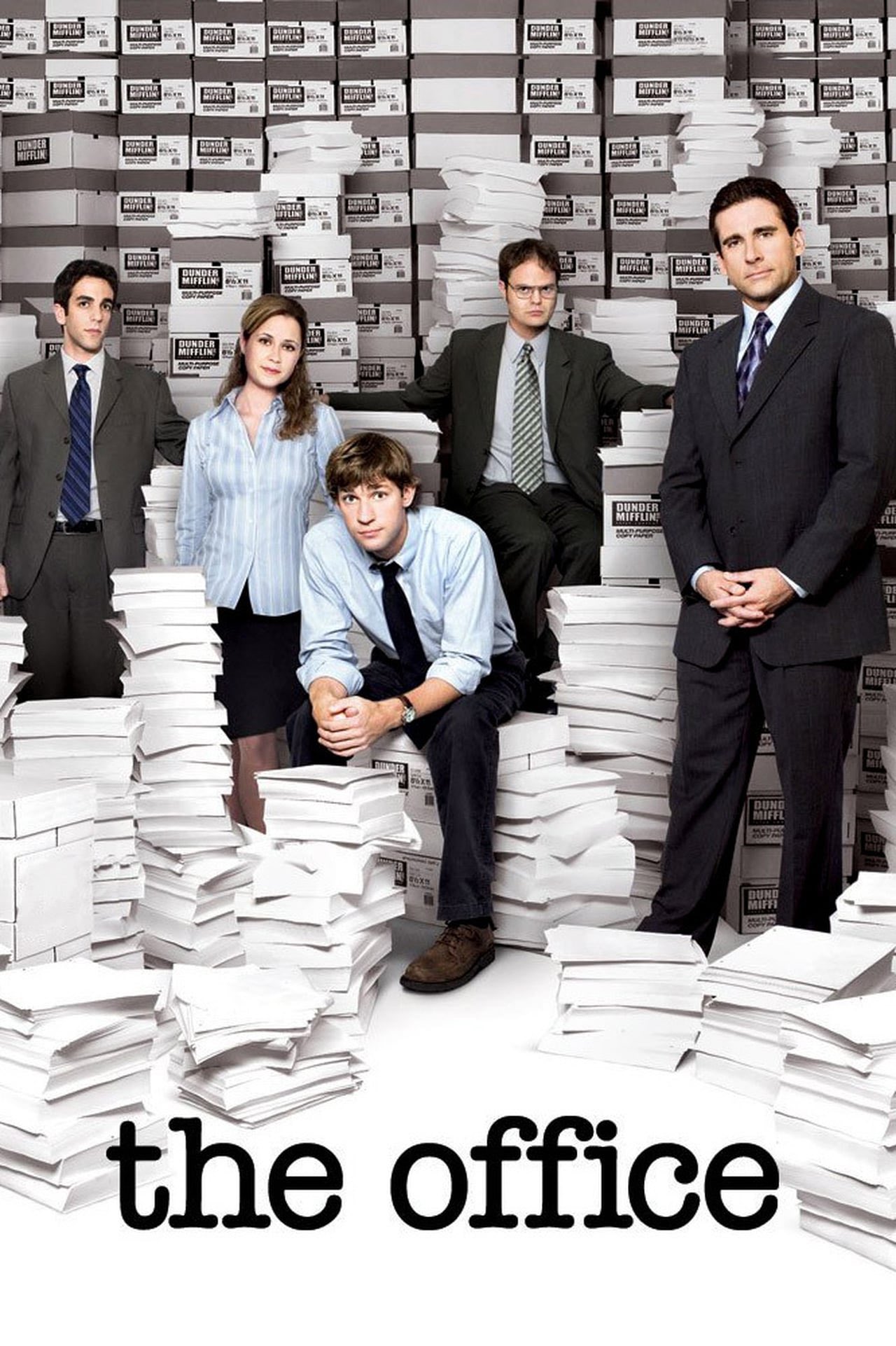 فاصل إعلاني the office