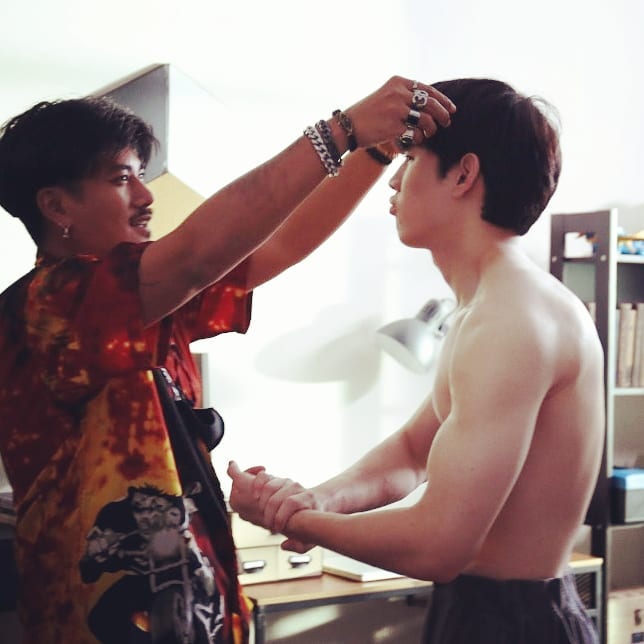TOMOHIDE01's tweet photo. 🙈🙊 헛....💪
cr. topurk
#Newwiee https://t.co/0Dx1fzp1ux