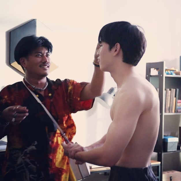 TOMOHIDE01's tweet photo. 🙈🙊 헛....💪
cr. topurk
#Newwiee https://t.co/0Dx1fzp1ux