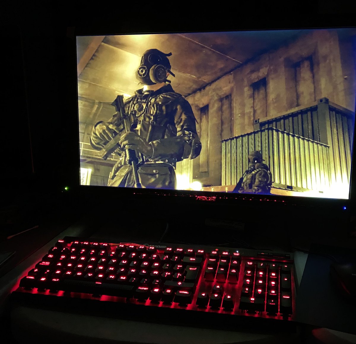 aldo3G5's tweet image. Oh the memories 😻😻😻😻 #COD4MW