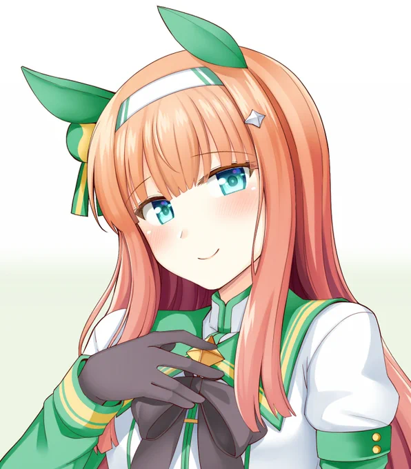 サイレンススズカ
#ウマ娘 