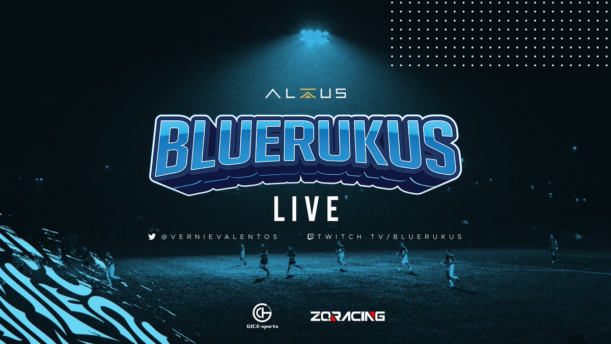 Vernie Valentos | BlueRukus on Twitch 🎮 tweet media