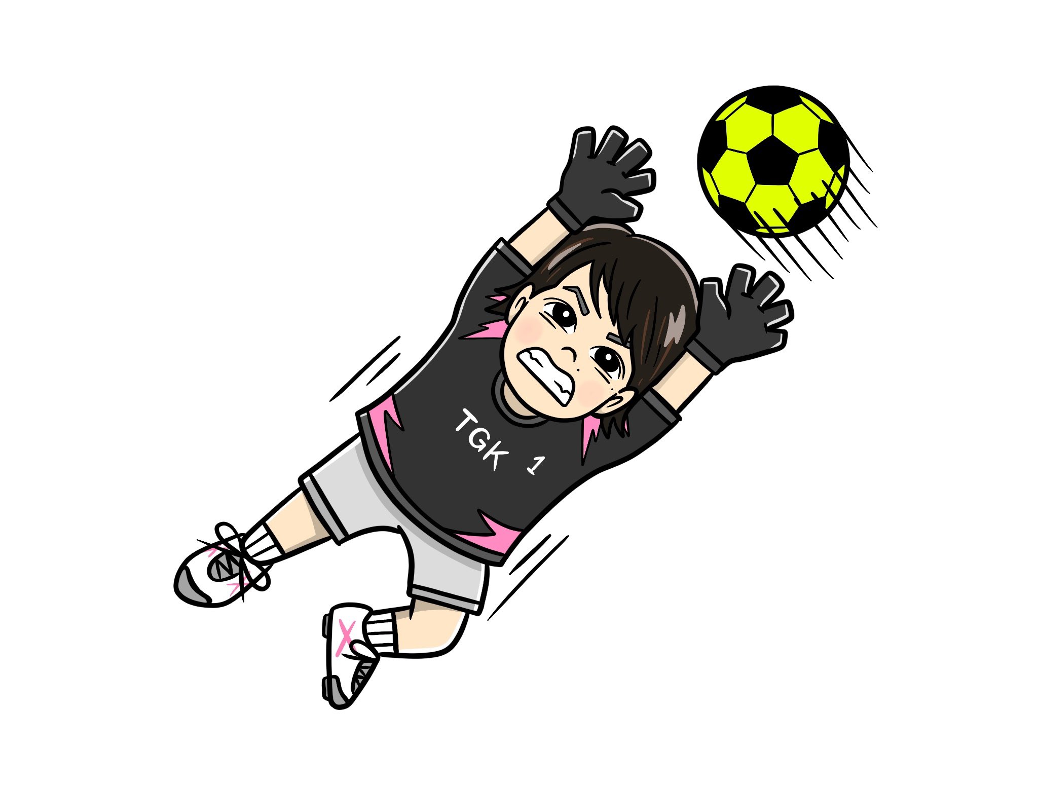 高森 ひかり Tgk女性キーパーコーチ Tgkwfoot Twitter
