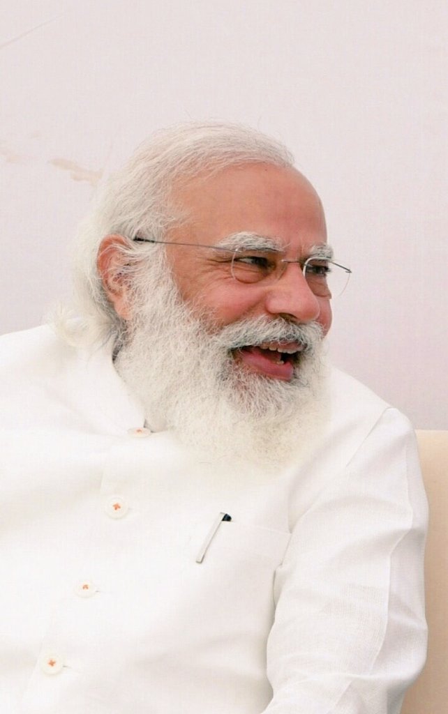 BalaramDindaBJP's tweet photo. #BanglarUnnotiteBJPChai 
The Fear from Shri @narendramodi Ji is natural for Mamata Banerjee &amp; TMC govt.
As our Pradan Sevak has always worked for people's development .
&amp; Pishi Bhaipo's have been working for Self - Development! https://t.co/aFlzS0496C