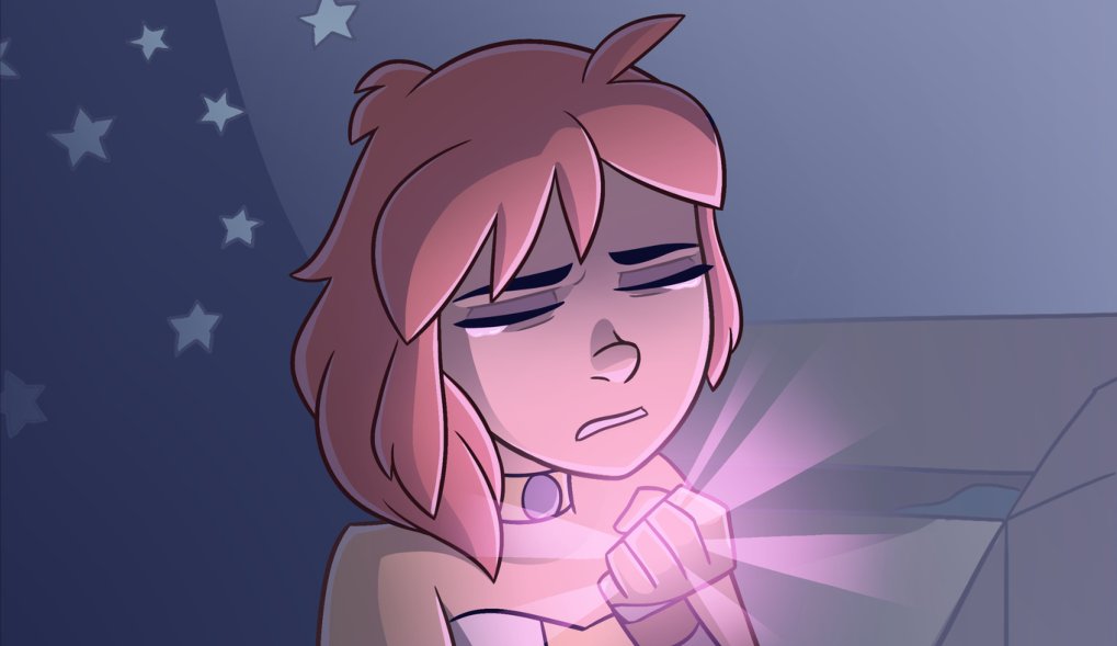 Meow the Infinite - Issue 9