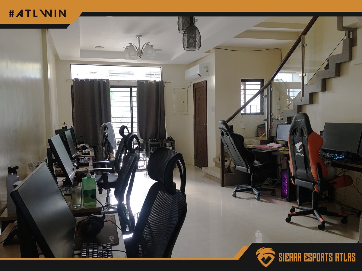 AtlasEsportsPh's tweet photo. // The calm before the storm | SE Atlas Bootcamp //
Catch the SE Atlas team later at 4pm to battle once again at the Group Stage finalist for the Intel Rival Series - Season 1!
---
#ValorantPH
#valorant
#intelPH
#intelPHGaming https://t.co/d6CYzBIucA
