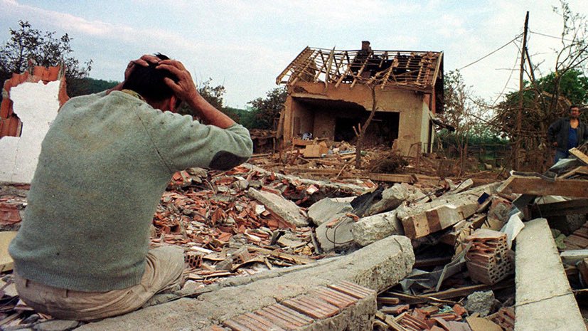 VideoeditorsG's tweet photo. Без лишних слов! 24.03.1999 г. #fuckoffnato https://t.co/hh6nA4q9gU