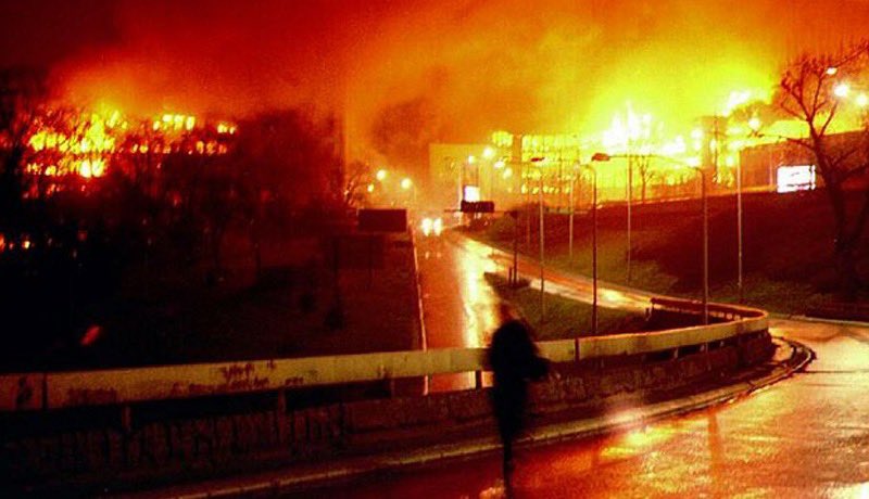 VideoeditorsG's tweet photo. Без лишних слов! 24.03.1999 г. #fuckoffnato https://t.co/hh6nA4q9gU