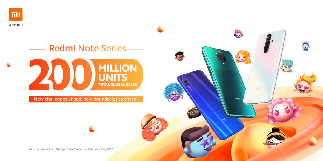 XiaomiNigeria's tweet image. Special thanks to every #MiFan and our amazing Nigerian #RedmiNotes users for achieving this momentous milestone!

🤝

#NoMiWithoutYou