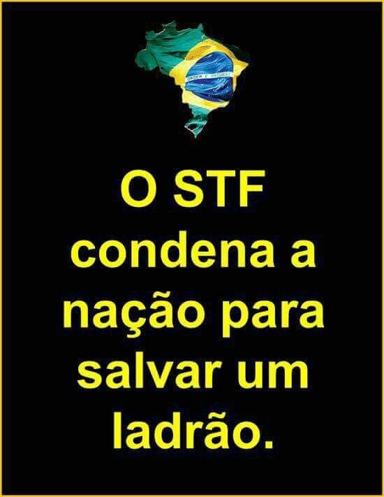 Emaise's tweet photo. @GimersonCavalc1 @lasiermartins Sim, em 2022 iremos varrer os corruptos do Congresso, eleger Senadores para abrirem #CPILavaTogas e um Presidente digno, que visa o Interesse Público, da nação e do Estado Brasileiro.
#MoroExemploDoBrasil
Nem Lula e nem Bolsonaro e nem Gilmar. https://t.co/XLzLsER2YI