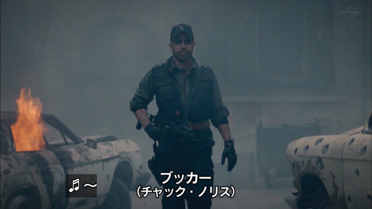 深 ピザ萬 実は色々描いてる アクション版オールスター映画ですね わちゃわちゃしてるイメージだったのですが 実際見てみるとすごくまっすぐな娯楽ですごいですw 俳優さんに気を遣ってない感じ いいですね