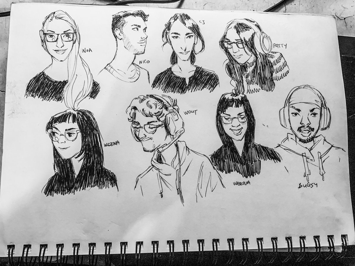 Sketches 