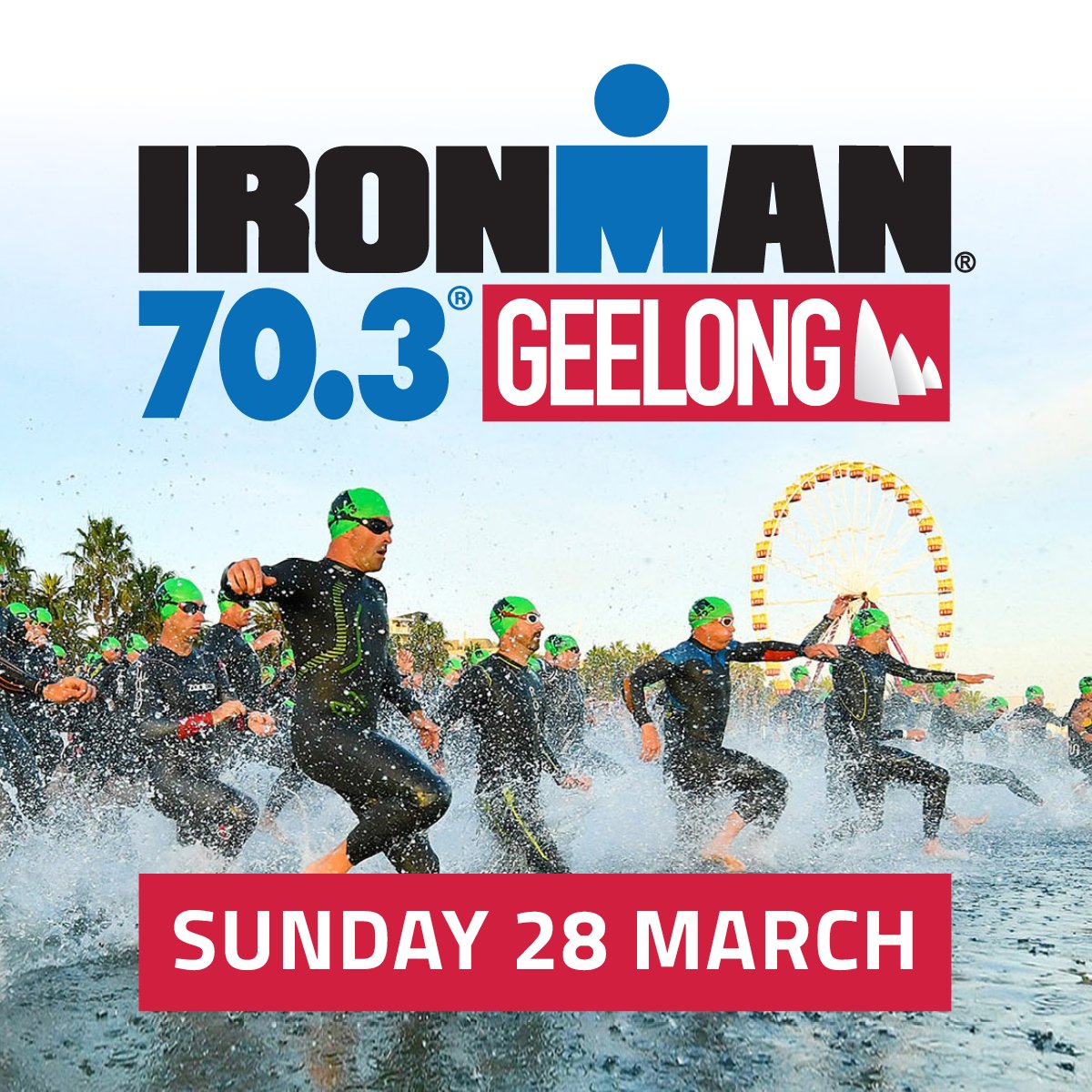 🥳🤩MAJOR EVENTS ARE BACK! 🎉 We're so excited to see events returning to Geelong - kicking off the program is the IRONMAN 70.3 triathlon this Sunday 28 March 🏊🚴‍♀️ Changed traffic conditions on the day🚗🚧 To help plan your travel, visit geelongaustralia.com.au/events/calenda…