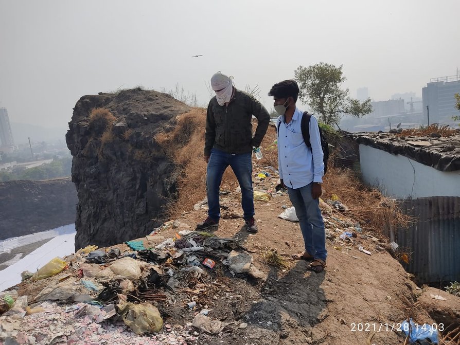 ShelterAssts's tweet photo. Conducting situational analysis of the existing (CTBs) in the project areas #TurbheWard @NMMConline. Talks with CTB Caretakers & slum communities to understand sanitation issues.
@IKEAIndia @Samhitadotorg
#SafeSanitation #OneHomeOneToilet #UrbanWASHTurbhe #togetherwithkindness https://t.co/V0BKI7wOfI