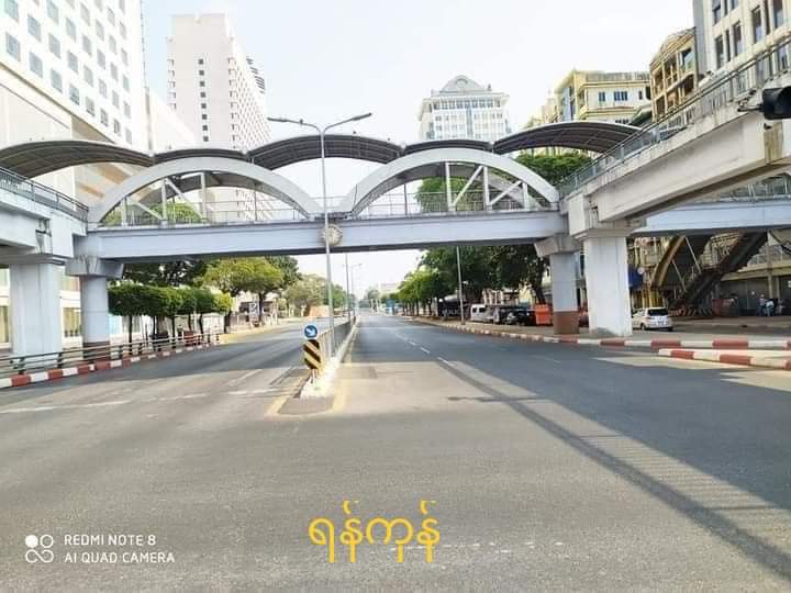 411Hnit's tweet photo. Silent Revolution
#WhatsHappeninglnMyanmar
#Mar24SilenceStrike https://t.co/khGie20v5Z