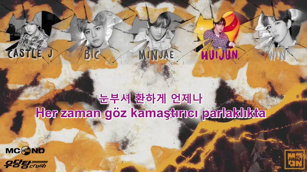 MCNDtr_Subs's tweet photo. [☆ ÇEVİRİ ☆]

Henüz bitmedi! "Not Over" Türkçe çevirisini kanalımıza yükledik~ İyi seyirler dileriz 💖✌

📍https://t.co/hAv60kDESy https://t.co/hJ2LewtJu9