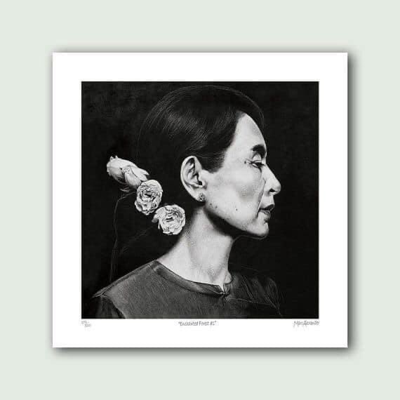 ကိုယ့်ကိုယ်ကိုယ်တောင်
စွန့်လွှတ်ဝံ့သူမှာ
         ရင်မဆိုင်ရဲစရာ ဘာမှမရှိဘူး ...။

                             #မင်းခိုက်စိုးစန်
