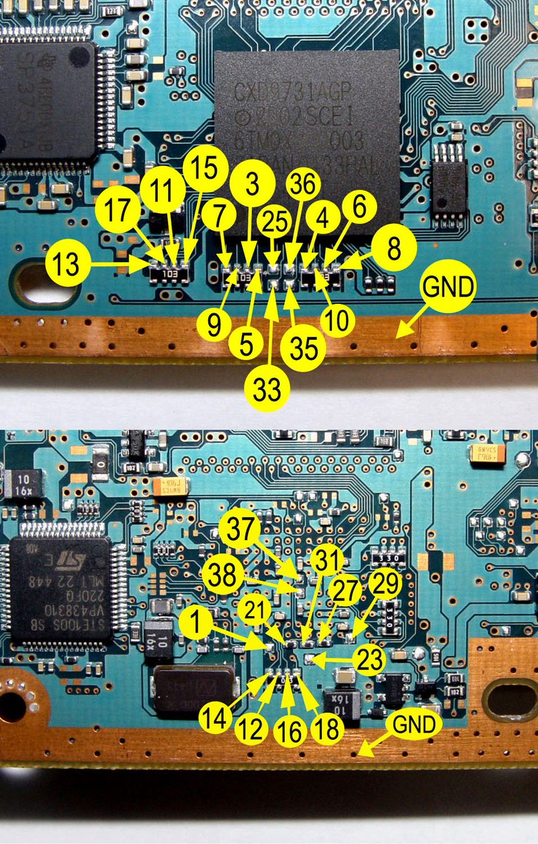 modzvilleusa's tweet photo. New Ps2 slim mod video in the works. Internal Sata hard drive powered internally? 
I'ma make it happen or die trying! https://t.co/bUjqRbUlcl