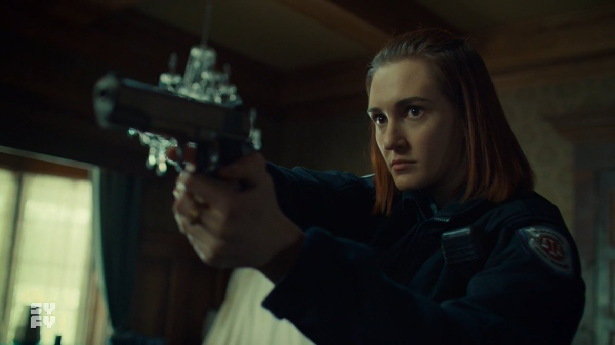  #WynonnaEarp  #BringWynonnaHome