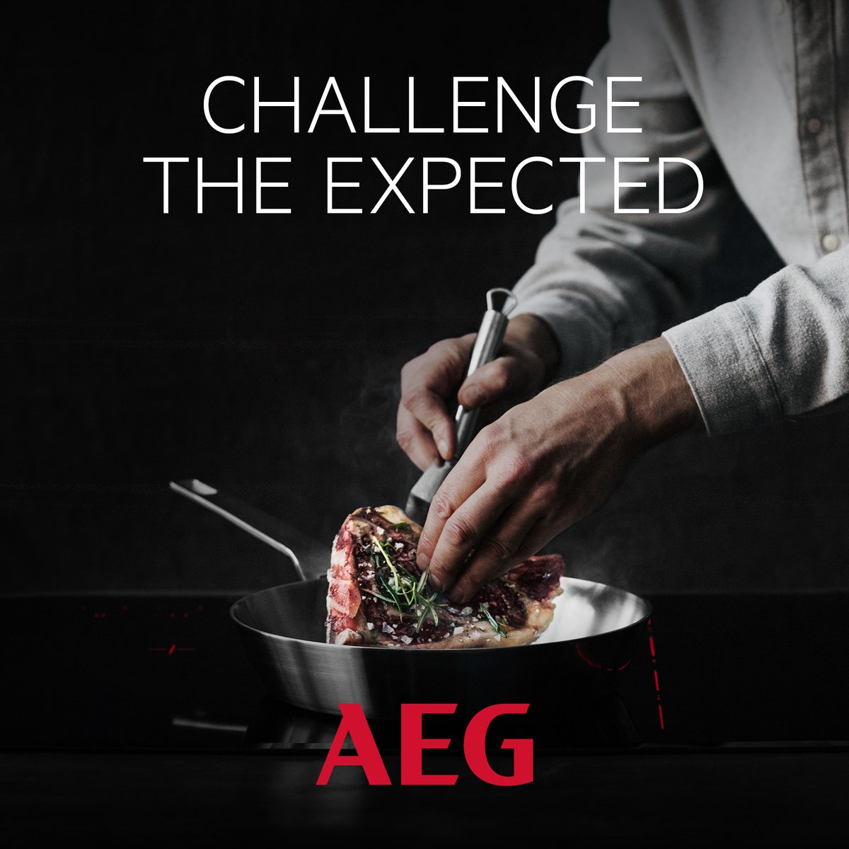 Highlighting the perfect form and function of AEG products.

#AEG #Advertising #AgencyLife #Dubai #Creative