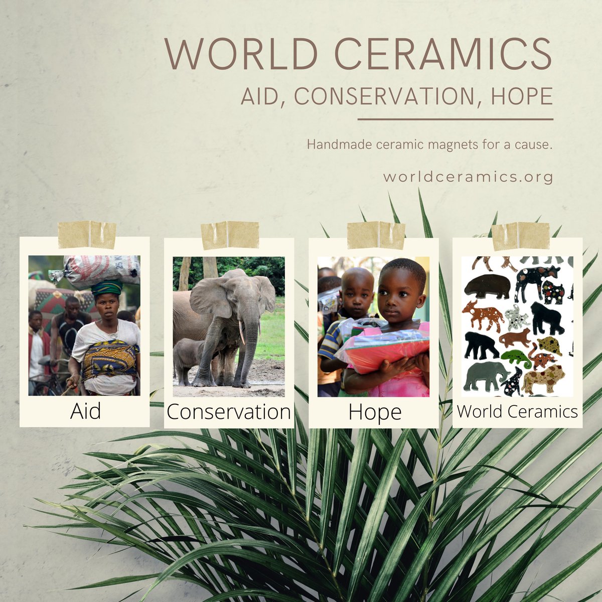 worldceramics.org #humanitarian #humanitarianwork #conservation #ocean #climatechange #ActOnClimate #InternationalDayofForests #SmallBusiness #SmallBusinesses #madeinamerica #ceramics #reef #animals #africa #Congo #handmade #Oceans
