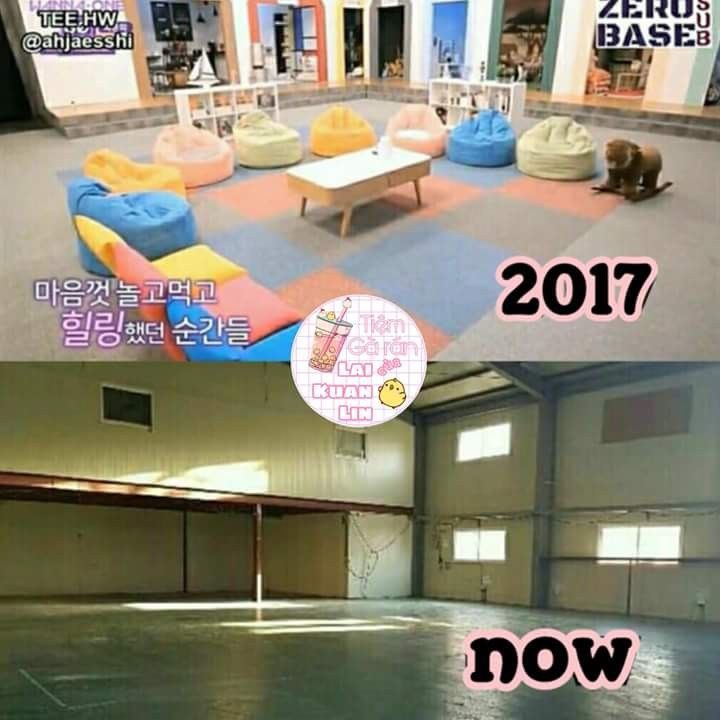 chamsaewinkw1's tweet photo. Wanna One Go Zero Base was the best reality show I've ever watched in my whole life. https://t.co/NPp3iNHczo