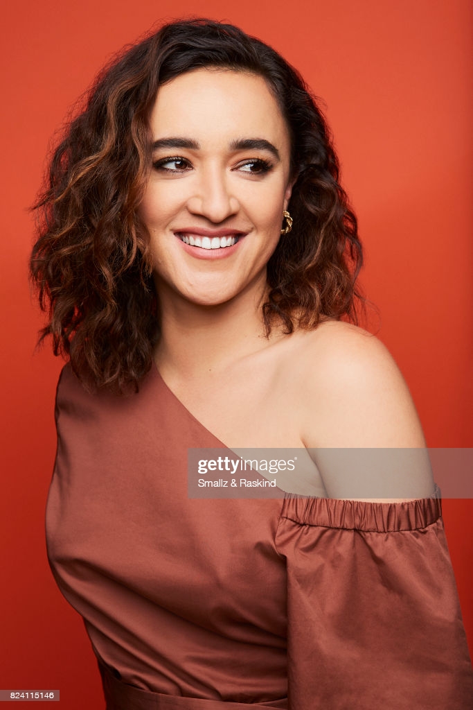 Happy birthday to the beautiful and brilliant Keisha Castle-Hughes 