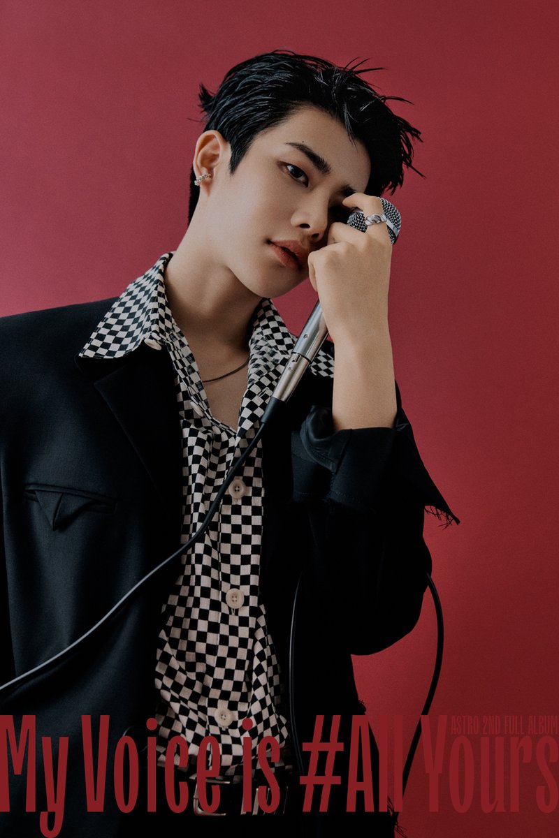 [#아스트로]
ASTRO 2ND FULL ALBUM 'All Yours'
Individual Concept Photo #YOU ver.

2021. 04. 05 6PM (KST) RELEASE

#ASTRO #All_Yours #ONE
#MJ