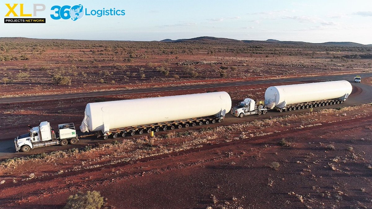 XLPNetwork's tweet photo. 360 Logistics Pty Ltd Handles Break Bulk Import

https://t.co/FgDajW9cbt

#XLProjects #AINetworks #ProjectCargo #heavylift #projectforwarding #LogisticsNetwork #freightnetworks #ProjectLogistics #oversize #projectforwarder #ProjectCargoNexus #heavyhaul #360Logistics https://t.co/W6hbnYHcp9