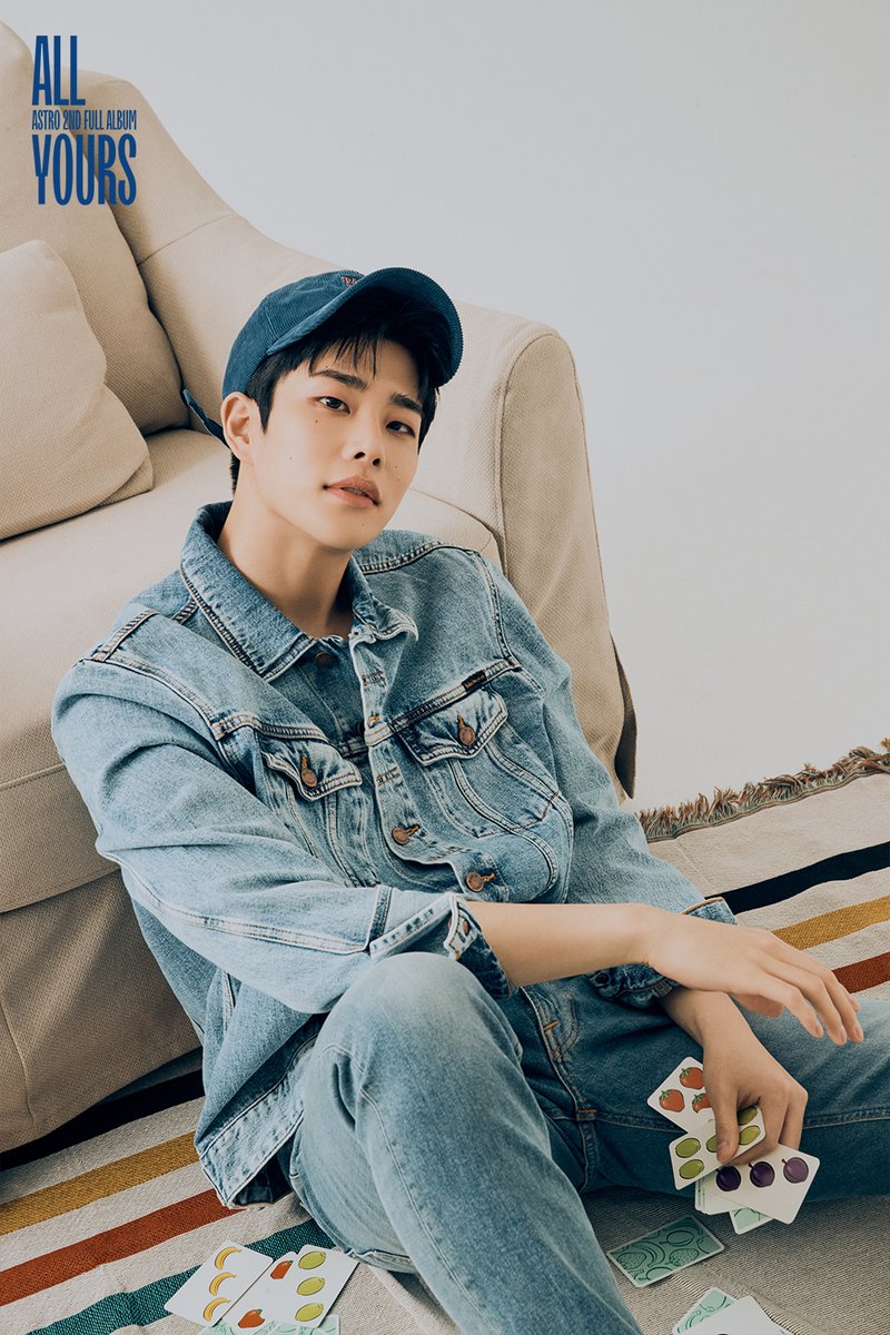 [#아스트로]
ASTRO 2ND FULL ALBUM 'All Yours'
Individual Concept Photo #ME ver.

2021. 04. 05 6PM (KST) RELEASE

#ASTRO #All_Yours #ONE
#MJ