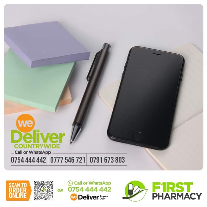 firstpharmacyug's tweet image. Thousands of products are available to you and are only a call away. Order the #SkinCare #Baby #Health and #Wellness products you &amp;amp; your loved ones need today. We deliver wherever you need them.
Call us for more information and to have your orders delivered to you.
0754 444 442