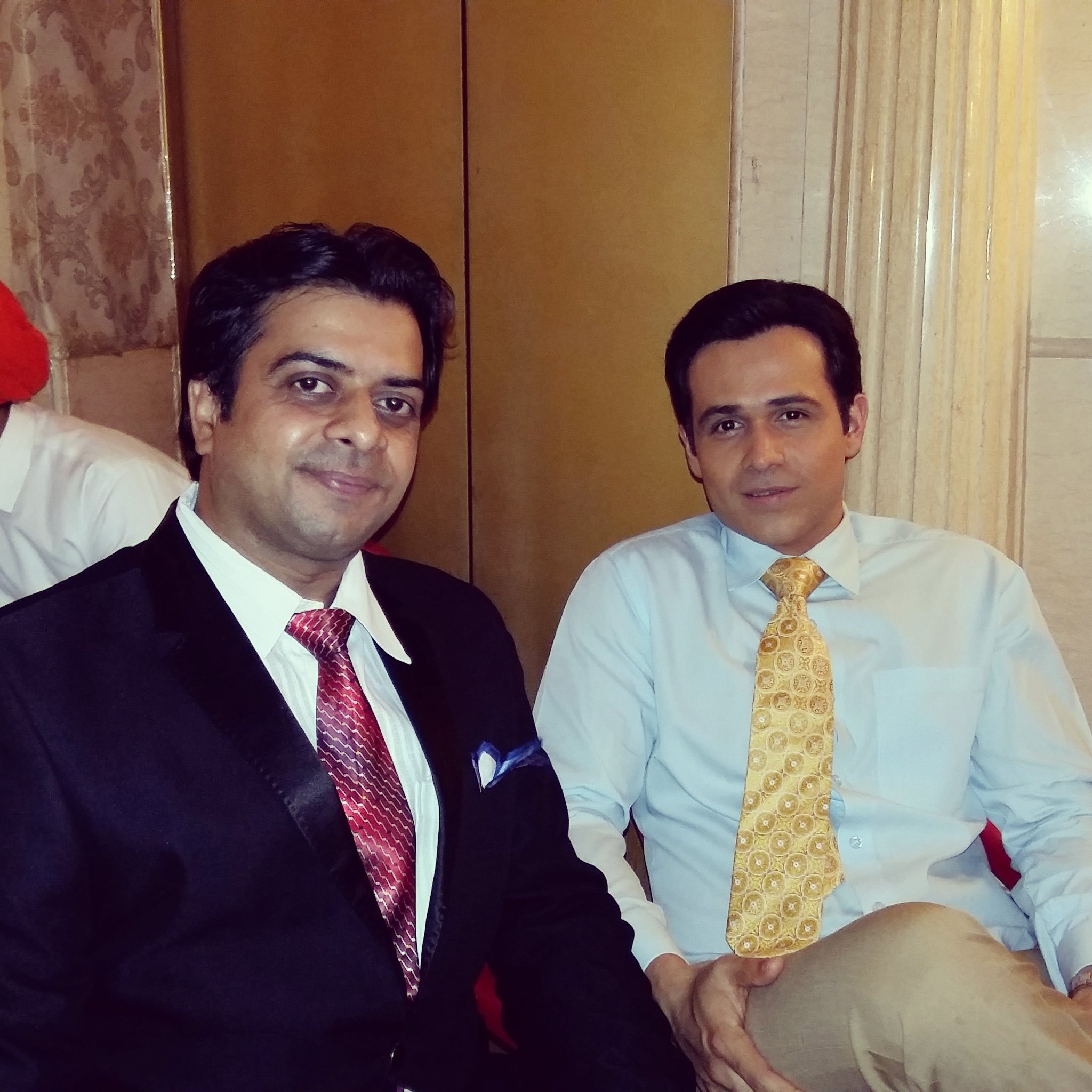 Wish U Happy Birthday Emraan hashmi sir 