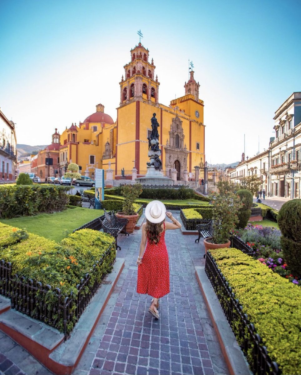 Guanajuato, Mexico 🇲🇽
via: vanessacampos  

Vía #TravelVida 
#QuieroEstarAhi ☺️😊