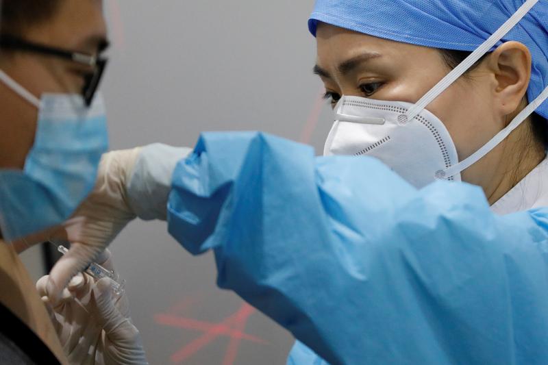 _59Alex's tweet photo. #China administered 80.46 million COVID-19 vaccine doses as of end-March 22 https://t.co/n5M7K6hq0S https://t.co/Y73wQ3vzKJ