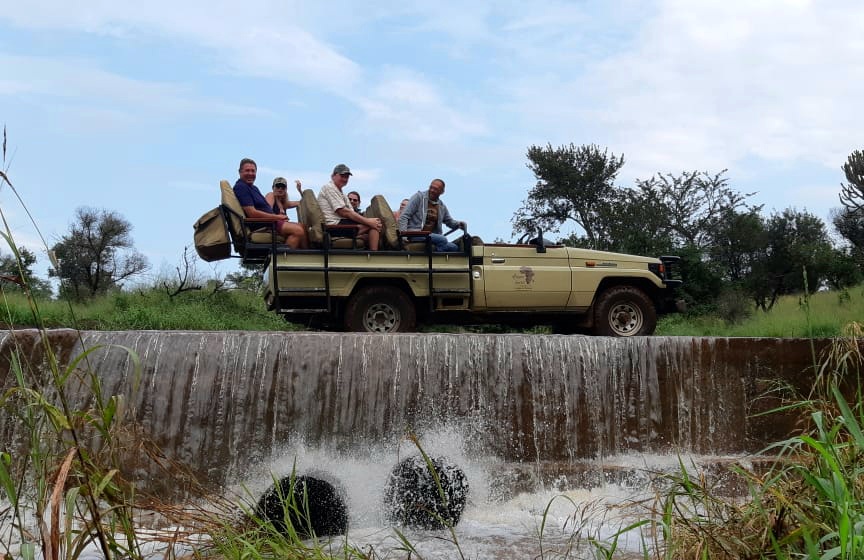 game_african's tweet photo. “Everything in Africa bites, but the safari bug is worst of all.”

* Brian Jackman *

📸 Choert Maartens https://t.co/vOGG1TS9lf